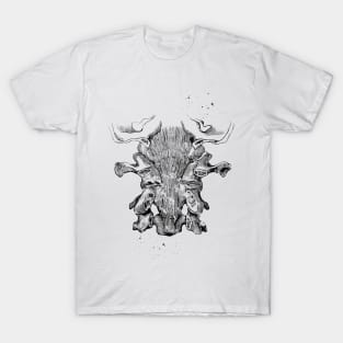 Cervical ligaments T-Shirt